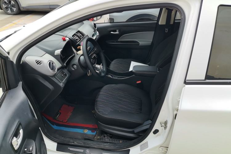 Used CHANGAN Benni E-Star 2021 National Edition Xin Yue Version (Fast-Charging Edition) Lithium Iron Phosphate (31.18 kWh) Left Front Seat