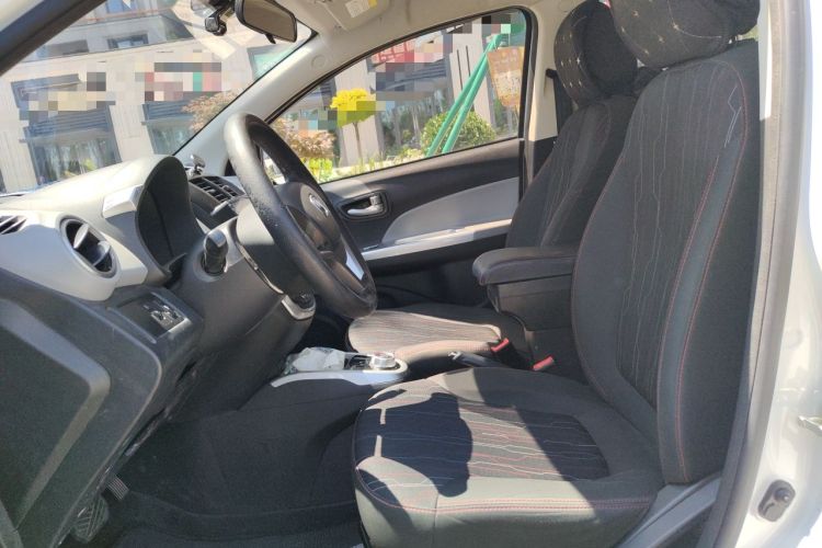 Used CHANGAN Benni E-Star 2021 National Edition Xinyi Edition Lithium Iron Phosphate (31.18 kWh) Left Front Seat