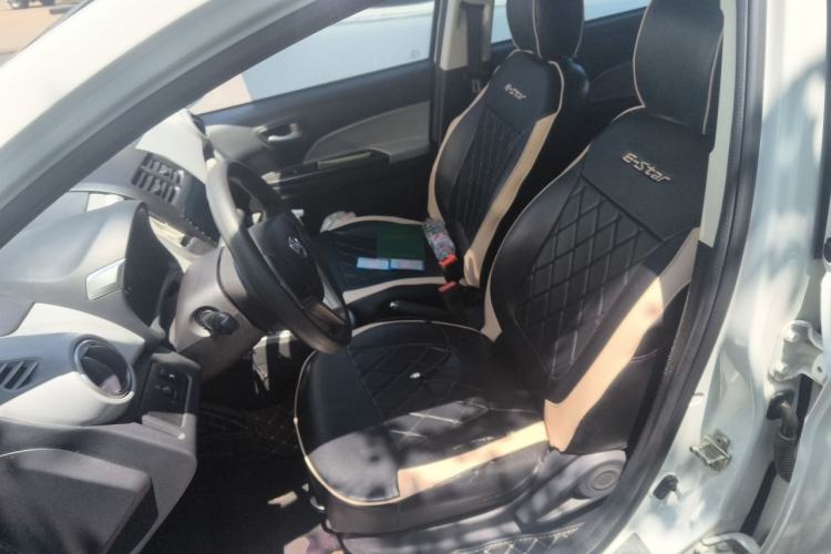 Used CHANGAN Benni E-Star 2021 National Edition Xin Yue Version (Fast-Charging Edition) Lithium Iron Phosphate (31.18 kWh) Left Front Seat