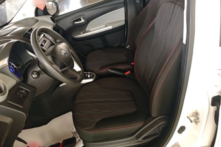 Used CHANGAN Benni E-Star 2021 National Edition Xin Yue Version Lithium-Ion Battery Left Front Seat