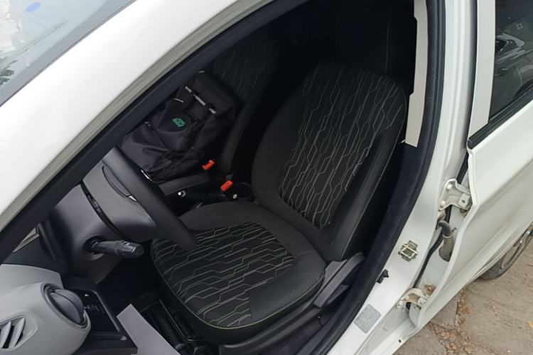 Used CHANGAN Benni E-Star 2021 National Edition Xinyue Version (Fast-Charging Edition) Lithium NMC Left Front Seat