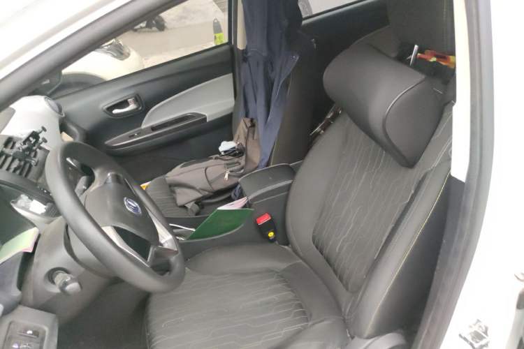 Used CHANGAN Benni E-Star 2021 National Edition Xin Yue Version Lithium Iron Phosphate (31.86 kWh) Left Front Seat