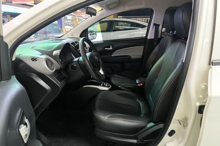 Used CHANGAN Benni E-Star 2021 National Edition Xinyue Version (Fast-Charging Edition) Lithium NMC Left Front Seat