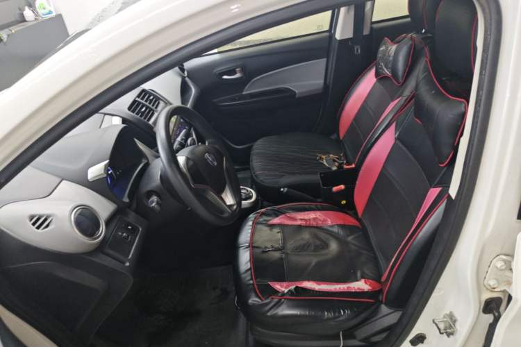 Used CHANGAN Benni E-Star 2021 National Edition Xin Yue Version Lithium Iron Phosphate (31.86 kWh) Left Front Seat