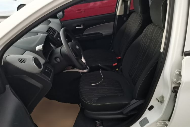 Used CHANGAN Benni E-Star 2021 National Edition Xin Yue Version Lithium-Ion Battery Left Front Seat