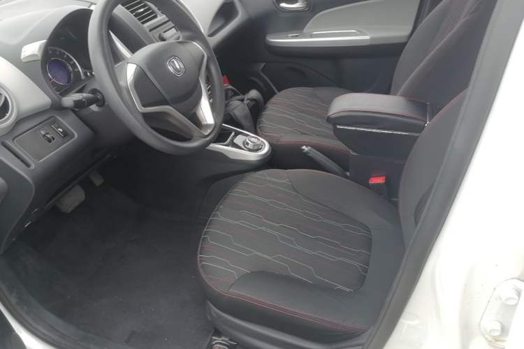 Used CHANGAN Benni E-Star 2021 National Edition Xin Yue Version Lithium-Ion Battery Left Front Seat