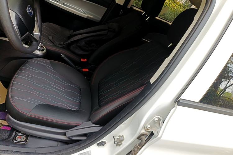 Used CHANGAN Benni E-Star 2021 National Edition Xinyi Version (Fast-Charging Edition) Lithium Iron Phosphate (31.18 kWh) Left Front Seat