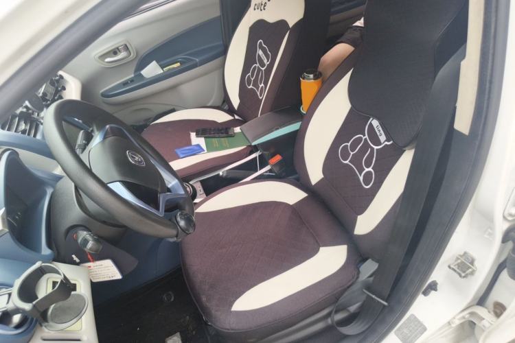 Used CHANGAN Benni E-Star 2021 National Edition XinYi Edition Lithium Iron Phosphate (31.86 kWh) Left Front Seat