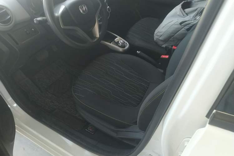 Used CHANGAN Benni E-Star 2021 National Edition Xin Yue Version Lithium Iron Phosphate (31.86 kWh) Left Front Seat