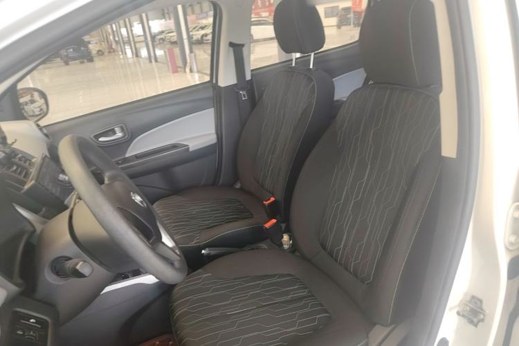 Used CHANGAN Benni E-Star 2021 National Edition Xin Yue Version Lithium Iron Phosphate (31.86 kWh) Left Front Seat