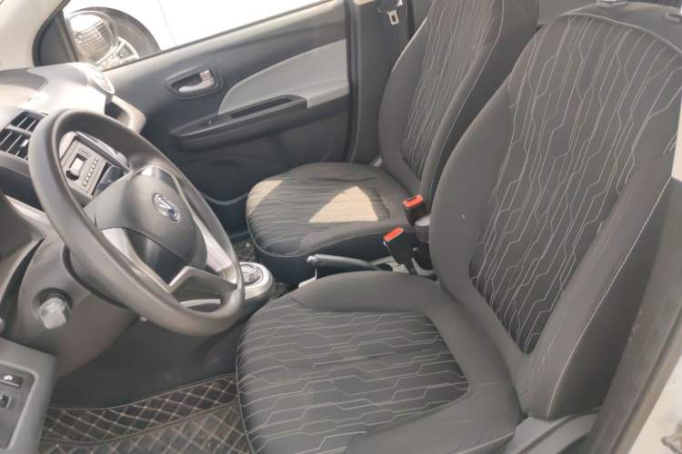 Used CHANGAN Benni E-Star 2021 National Edition Xin Yue Version Lithium Iron Phosphate (31.18 kWh) Left Front Seat