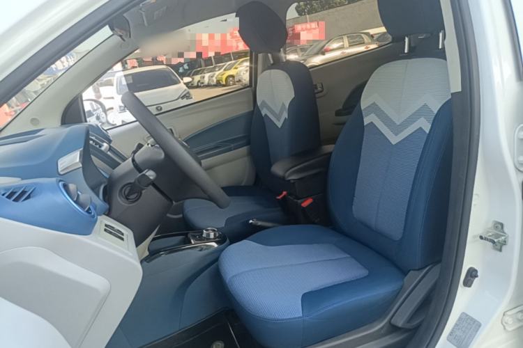Used CHANGAN Benni E-Star 2021 National Edition Colorful Version Lithium Iron Phosphate (31.86 kWh) Left Front Seat