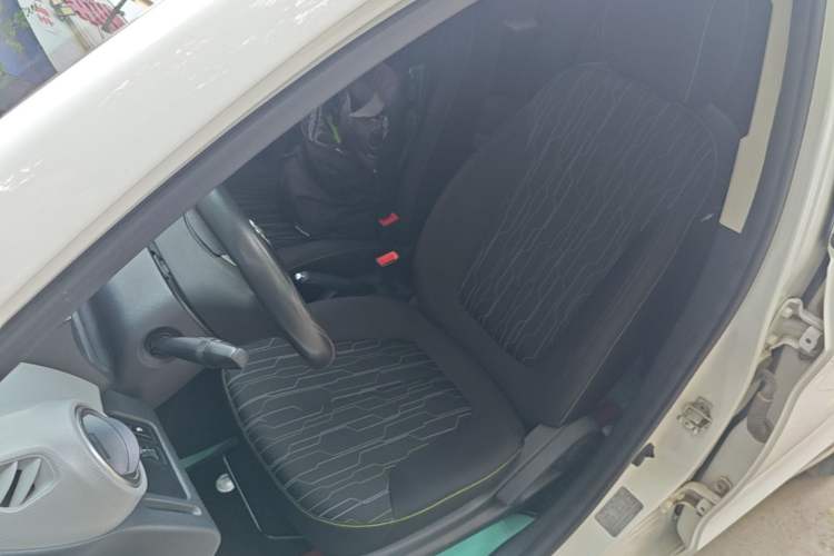 Used CHANGAN Benni E-Star 2021 National Edition Xin Yue Version Lithium Iron Phosphate (31.86 kWh) Left Front Seat
