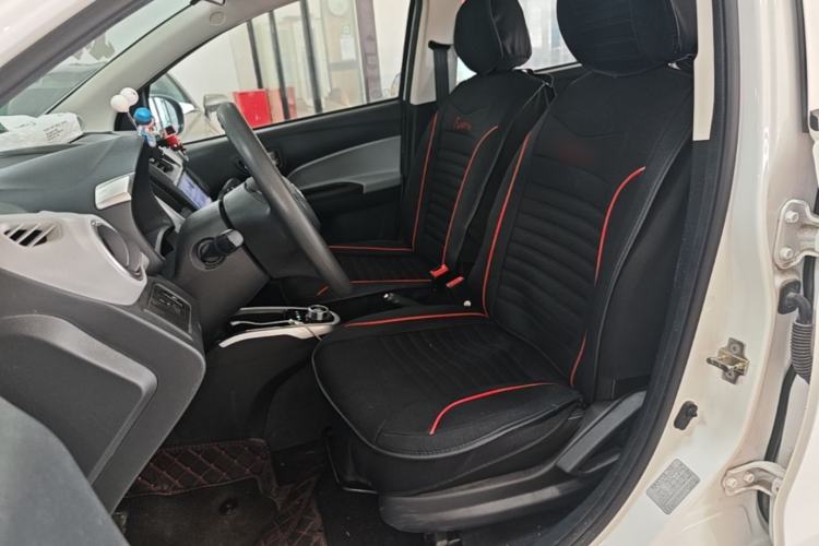Used CHANGAN Benni E-Star 2021 National Edition Xin Yue Version Lithium Iron Phosphate (31.86 kWh) Left Front Seat