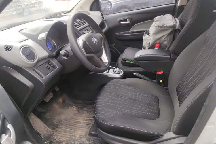 Used CHANGAN Benni E-Star 2021 National Edition Xin Yue Version Lithium Iron Phosphate (31.86 kWh) Left Front Seat