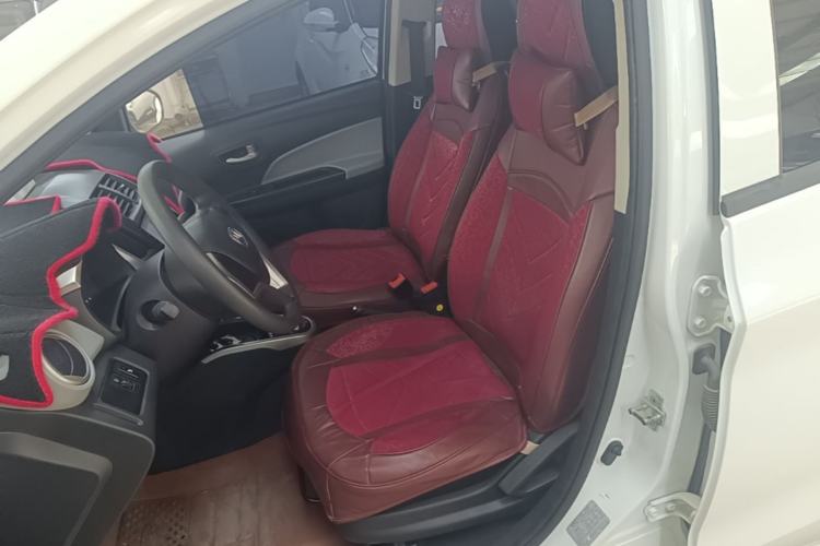Used CHANGAN Benni E-Star 2021 National Edition Xin Yue Version Lithium Iron Phosphate (31.18 kWh) Left Front Seat