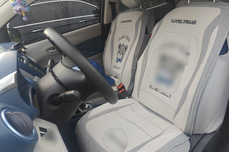 Used CHANGAN Benni E-Star 2021 National Edition XinYi Edition Lithium Iron Phosphate (31.86 kWh) Left Front Seat