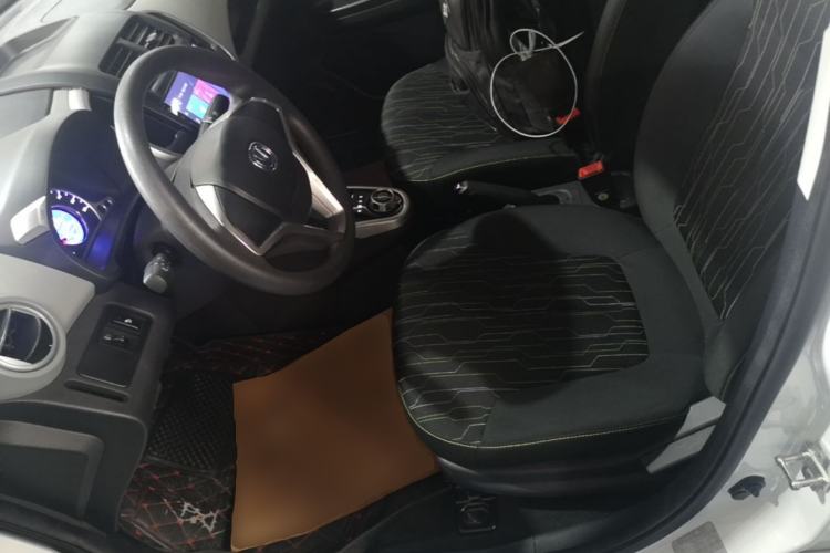 Used CHANGAN Benni E-Star 2021 National Edition Xin Yue Version Lithium Iron Phosphate (31.86 kWh) Left Front Seat