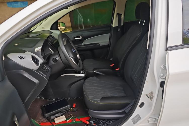 Used CHANGAN Benni E-Star 2021 National Edition Xin Yue Version (Fast-Charging Edition) Lithium Iron Phosphate (31.18 kWh) Left Front Seat