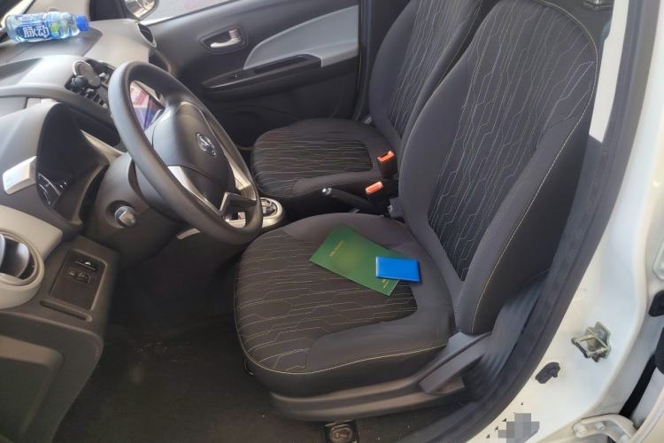 Used CHANGAN Benni E-Star 2021 National Edition Xin Yue Version Lithium Iron Phosphate (31.86 kWh) Left Front Seat