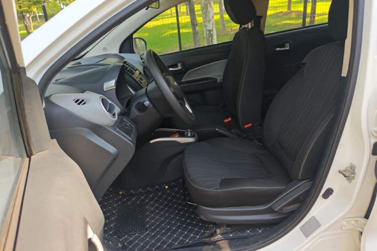 Used CHANGAN Benni E-Star 2021 National Edition Xin Yue Version Lithium Iron Phosphate (31.86 kWh) Left Front Seat