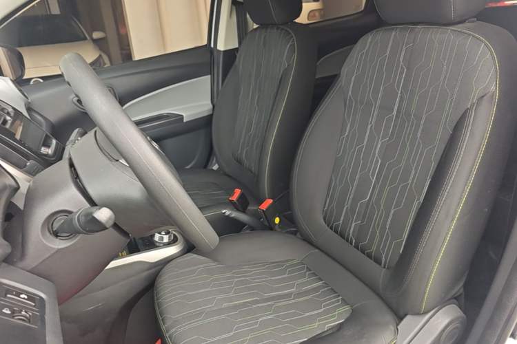 Used CHANGAN Benni E-Star 2021 National Edition Xin Yue Version (Fast-Charging Edition) Lithium Iron Phosphate (31.18 kWh) Left Front Seat