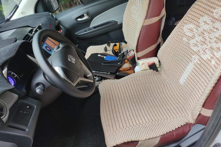 Used CHANGAN Benni E-Star 2021 National Edition Xin Yue Version Lithium Iron Phosphate (31.95 kWh) Left Front Seat