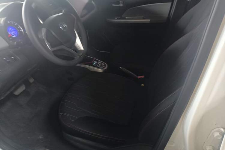 Used CHANGAN Benni E-Star 2021 National Edition Xinyi Edition Lithium-Ion Battery Left Front Seat