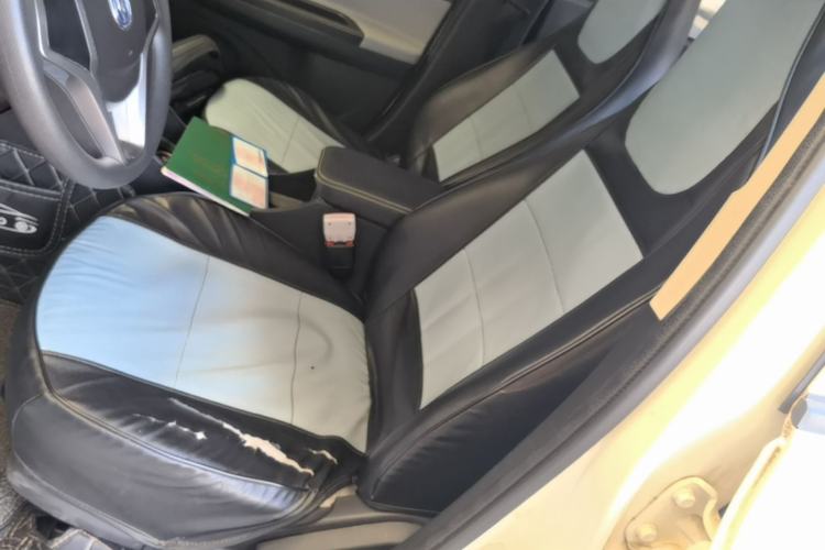 Used CHANGAN Benni E-Star 2021 National Edition Xin Yue Version (Fast-Charging Edition) Lithium Iron Phosphate (31.95 kWh) Left Front Seat