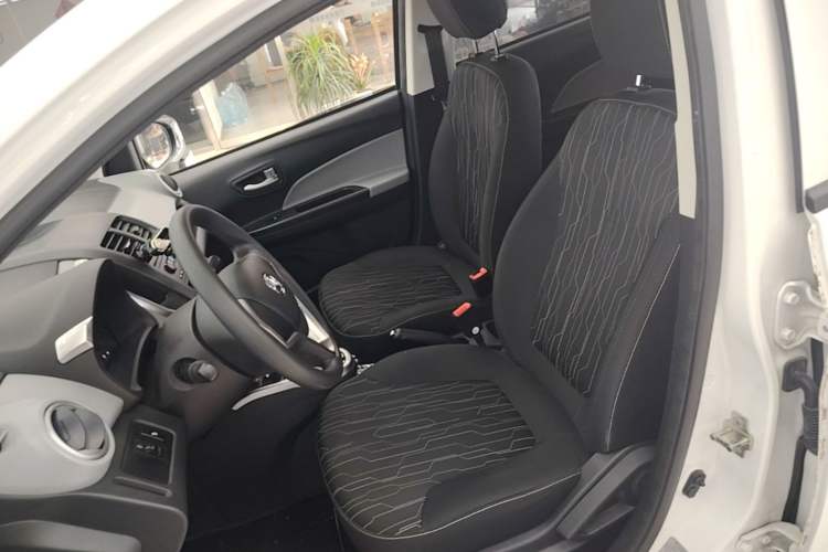 Used CHANGAN Benni E-Star 2021 National Edition Xin Yue Version Lithium Iron Phosphate (31.86 kWh) Left Front Seat