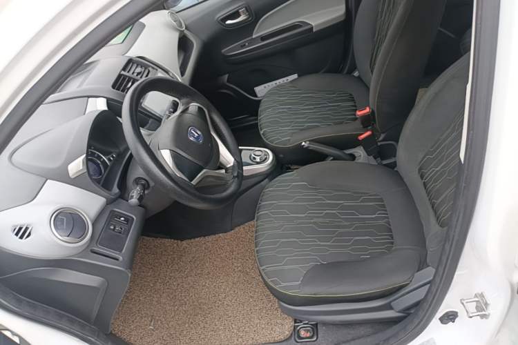 Used CHANGAN Benni E-Star 2021 National Edition Xin Yue Version Lithium-Ion Battery Left Front Seat