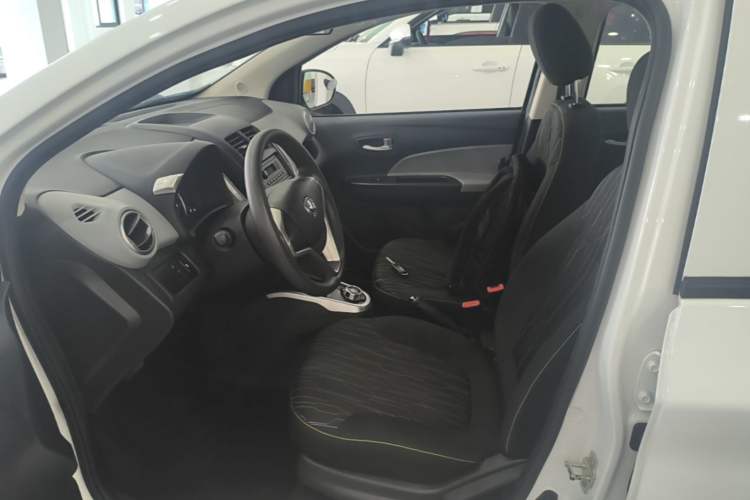 Used CHANGAN Benni E-Star 2021 National Edition Xin Yue Version Lithium Iron Phosphate (31.86 kWh) Left Front Seat