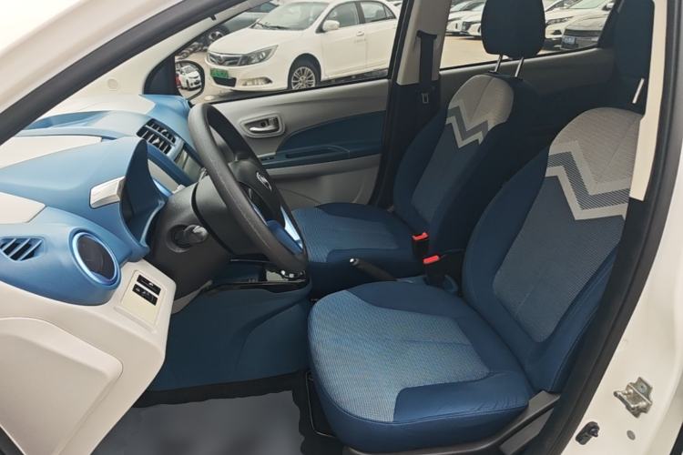 Used CHANGAN Benni E-Star 2021 National Edition Colorful Version Lithium Iron Phosphate (31.95 kWh) Left Front Seat