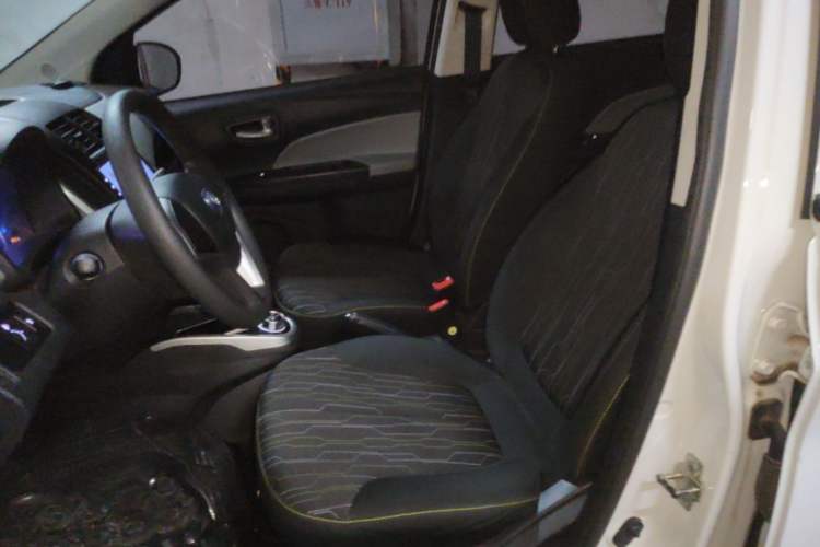 Used CHANGAN Benni E-Star 2021 National Edition Xin Yue Version Lithium Iron Phosphate (31.86 kWh) Left Front Seat