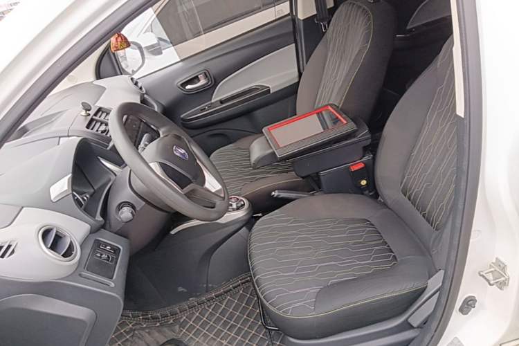 Used CHANGAN Benni E-Star 2021 National Edition Xin Yue Version (Fast-Charging Edition) Lithium Iron Phosphate (31.95 kWh) Left Front Seat
