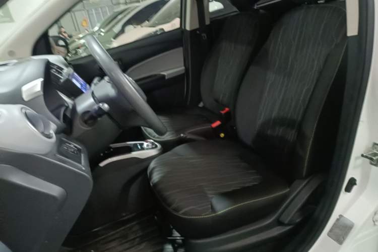 Used CHANGAN Benni E-Star 2021 National Edition Xin Yue Version Lithium Iron Phosphate (31.86 kWh) Left Front Seat