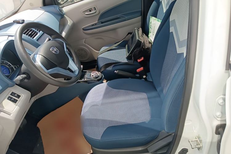 Used CHANGAN Benni E-Star 2021 National Edition XinYi Edition Lithium Iron Phosphate (31.86 kWh) Left Front Seat