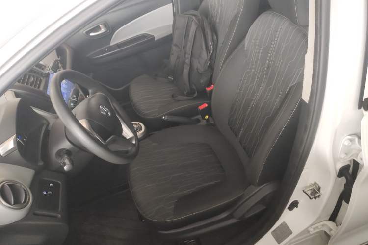 Used CHANGAN Benni E-Star 2021 National Edition Xin Yue Version Lithium Iron Phosphate (31.86 kWh) Left Front Seat