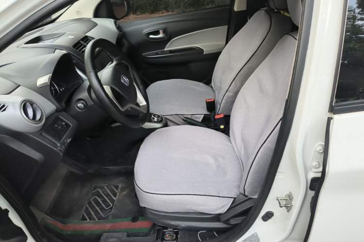 Used CHANGAN Benni E-Star 2021 National Edition Xin Yue Version (Fast-Charging Edition) Lithium Iron Phosphate (31.18 kWh) Left Front Seat