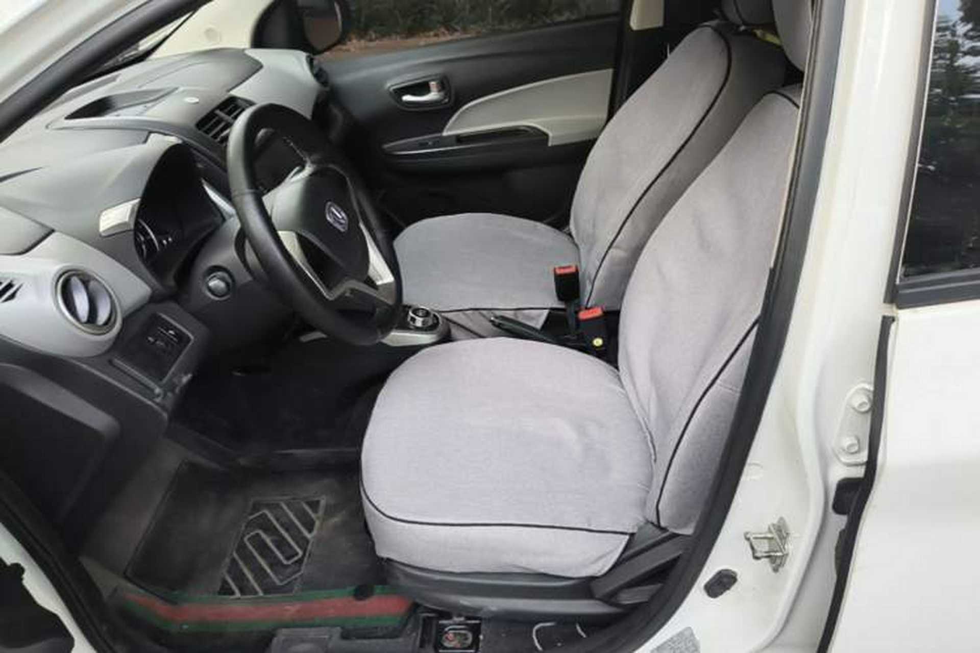 Used CHANGAN Benni E-Star 2021 National Edition Xin Yue Version (Fast-Charging Edition) Lithium Iron Phosphate (31.18 kWh) Left Front Seat