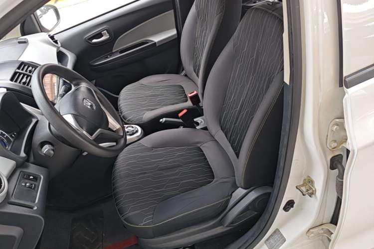 Used CHANGAN Benni E-Star 2021 National Edition Xin Yue Version Lithium Iron Phosphate (31.95 kWh) Left Front Seat