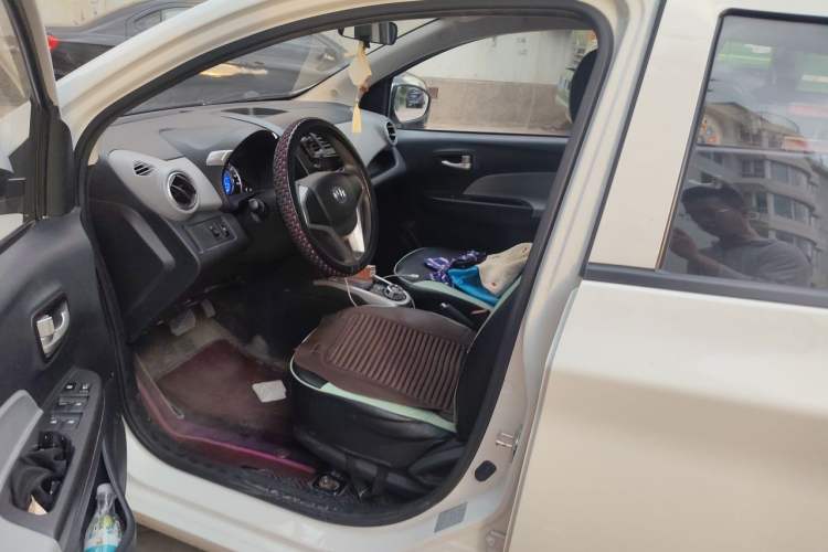 Used CHANGAN Benni E-Star 2021 National Edition Xinyue Version (Fast-Charging Edition) Lithium NMC Left Front Seat