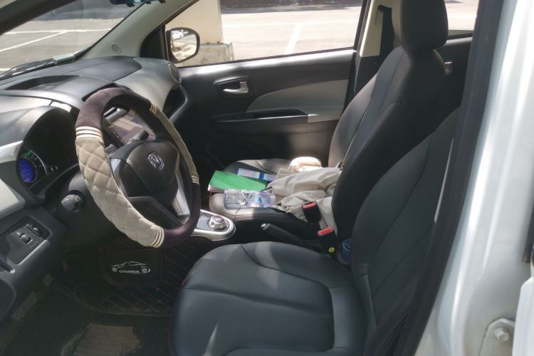 Used CHANGAN Benni E-Star 2021 National Edition Xin Yue Version Lithium Iron Phosphate (31.86 kWh) Left Front Seat