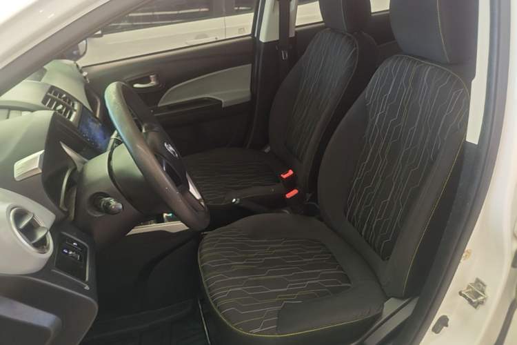 Used CHANGAN Benni E-Star 2021 National Edition Xin Yue Version Lithium Iron Phosphate (31.18 kWh) Left Front Seat