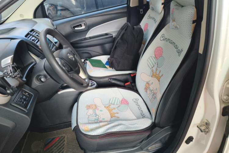 Used CHANGAN Benni E-Star 2021 National Edition Xin Yue Version (Fast-Charging Edition) Lithium Iron Phosphate (31.95 kWh) Left Front Seat