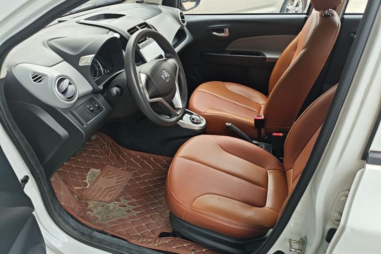 Used CHANGAN Benni E-Star 2021 National Edition Xin Yue Version Lithium Iron Phosphate (31.86 kWh) Left Front Seat