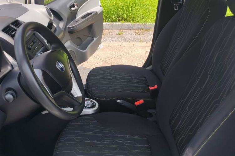 Used CHANGAN Benni E-Star 2021 National Edition Xin Yue Version (Fast-Charging Edition) Lithium Iron Phosphate (31.18 kWh) Left Front Seat