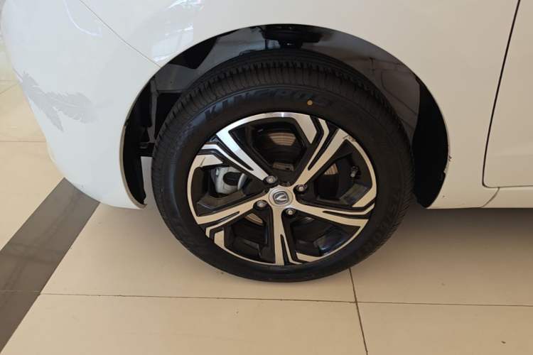 Used CHANGAN Benni E-Star 2021 National Edition Xin Yue Version (Fast-Charging Edition) Lithium Iron Phosphate (31.18 kWh) Left Front Wheel Hub