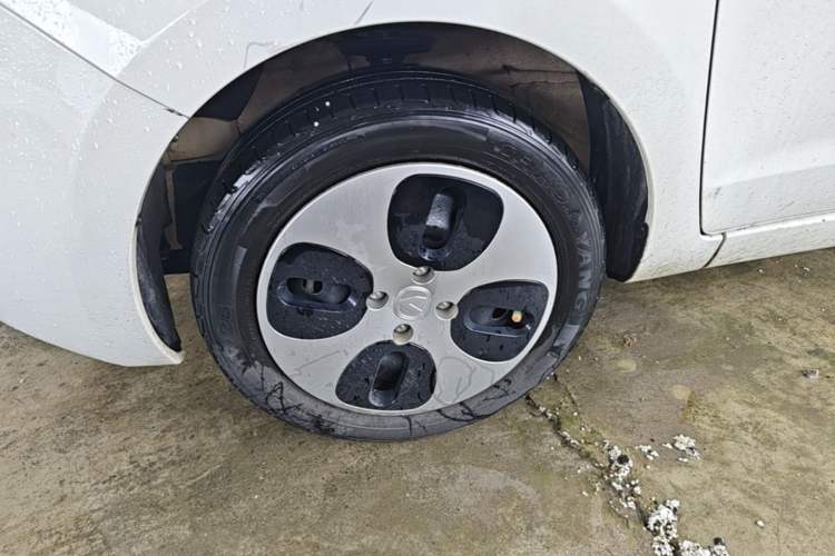 Used CHANGAN Benni E-Star 2021 National Edition Xinyi Edition Lithium Iron Phosphate (31.95 kWh) Left Front Wheel Hub