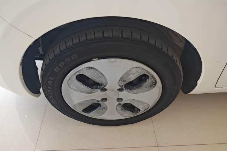 Used CHANGAN Benni E-Star 2021 National Edition Xin Yue Version (Fast-Charging Edition) Lithium Iron Phosphate (31.18 kWh) Left Front Wheel Hub